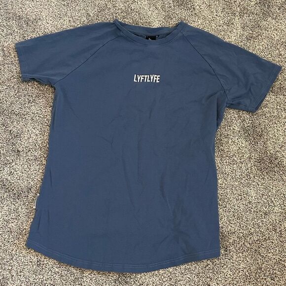 Other - Men's Blue T-Shirt